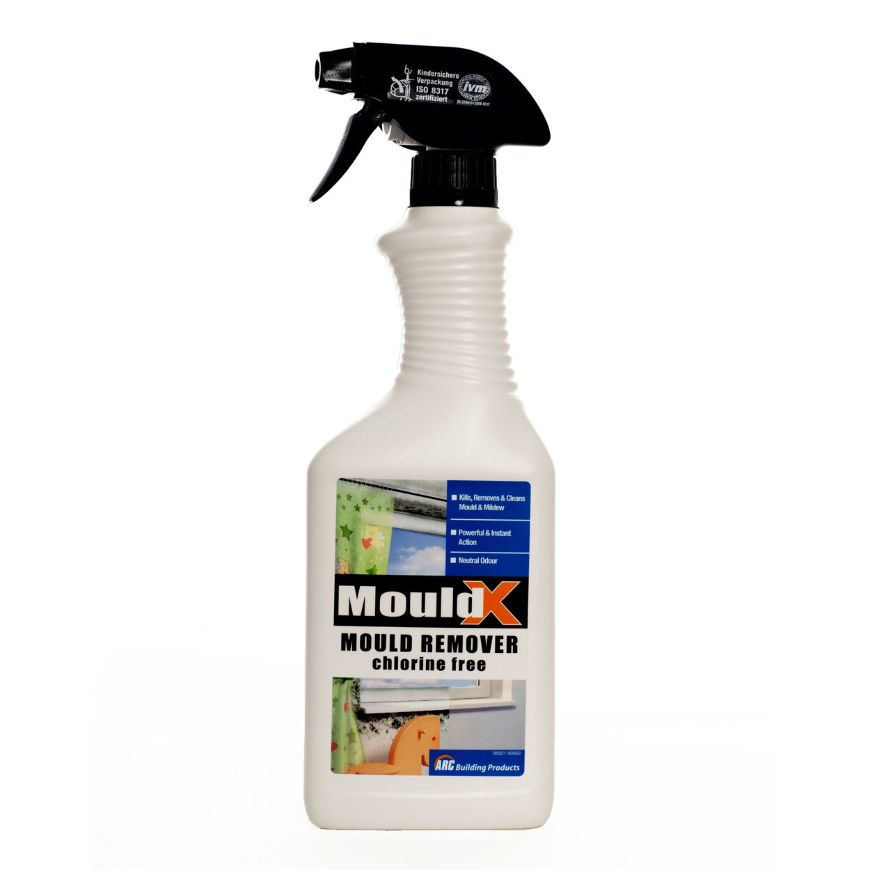 Mouldx Mould Remover Chlorine Free