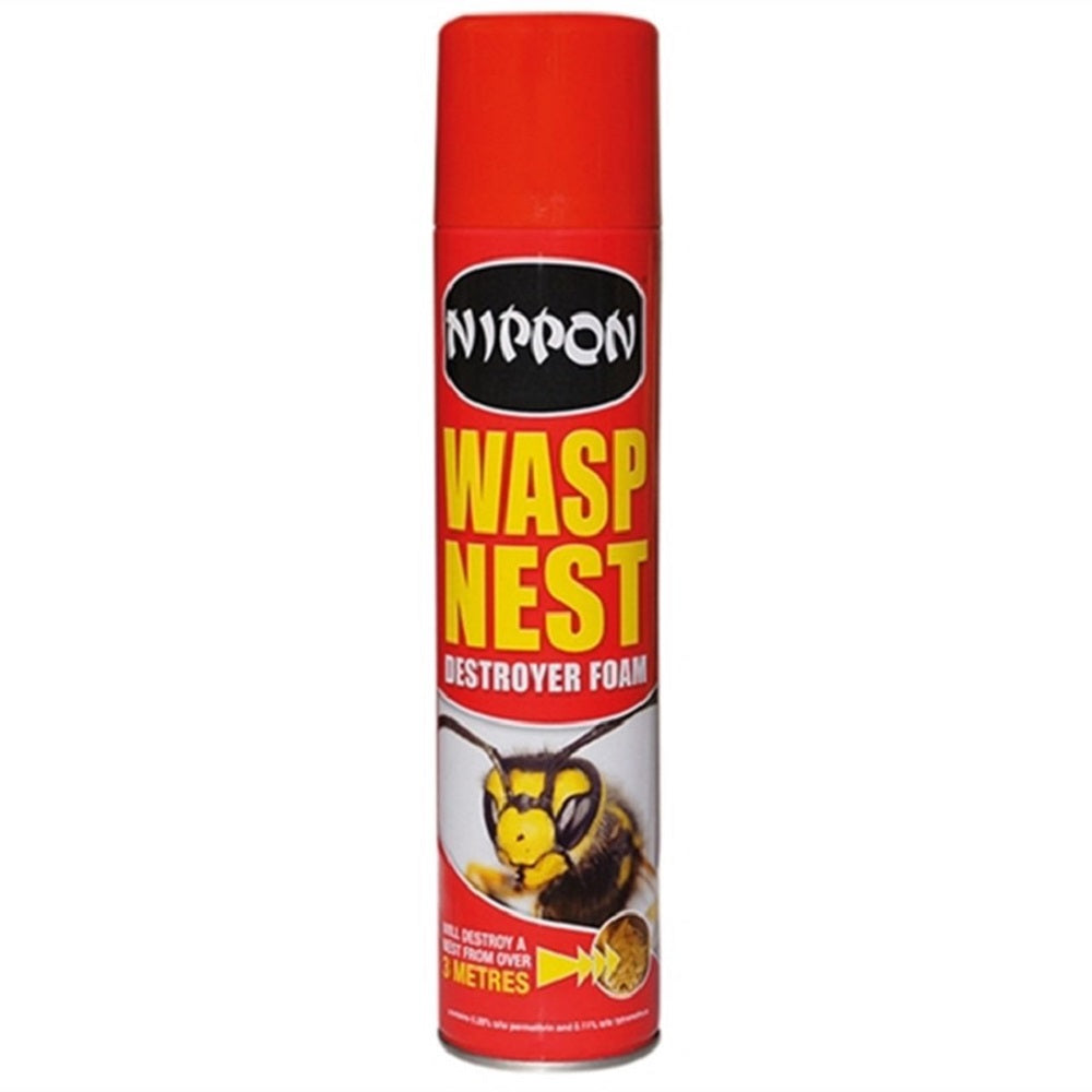 Nippon Wasp Nest Destroyer 300ml