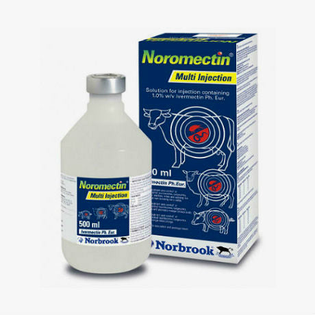 Noromectin Multi Injection