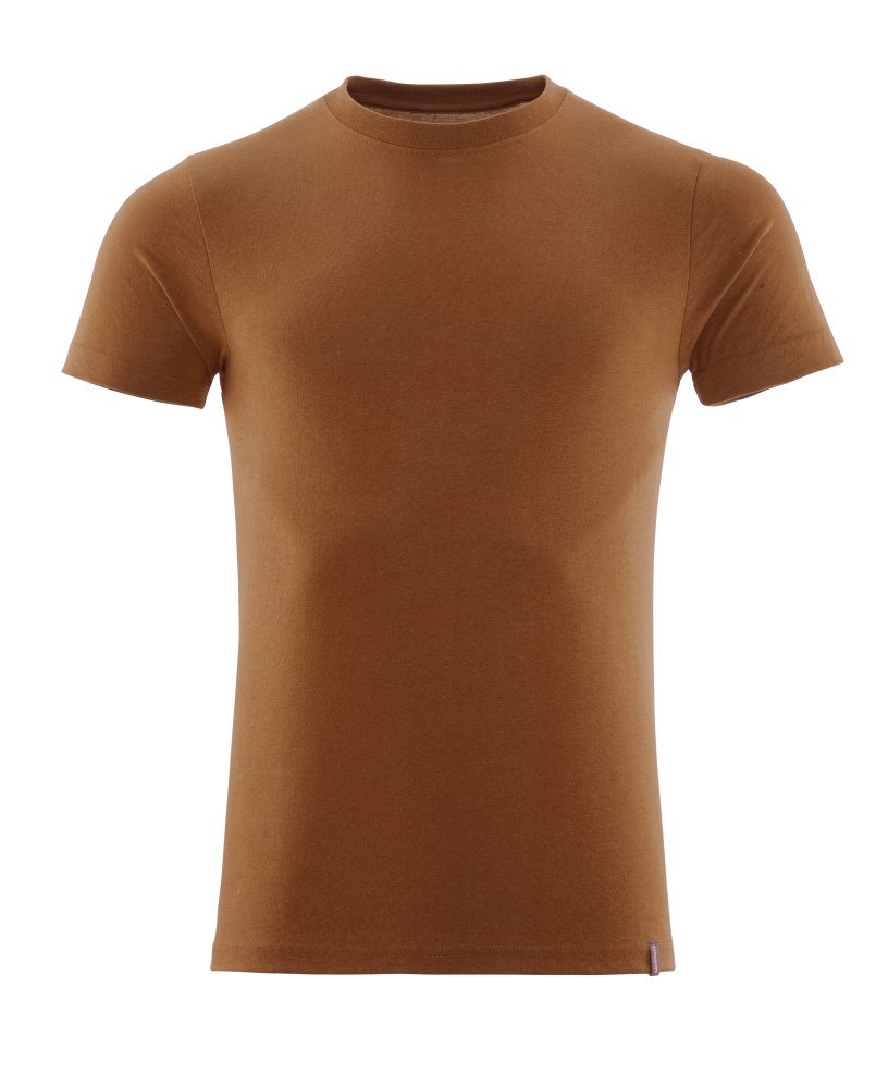 Mascot 20482 T-shirt Modern Fit Nut Brown