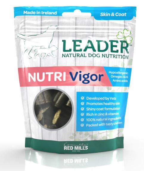 Leader natural dog nutrition best sale