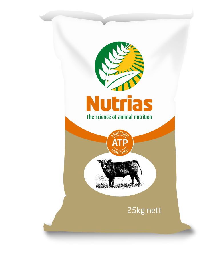 Nutrias Calf Grower ATP