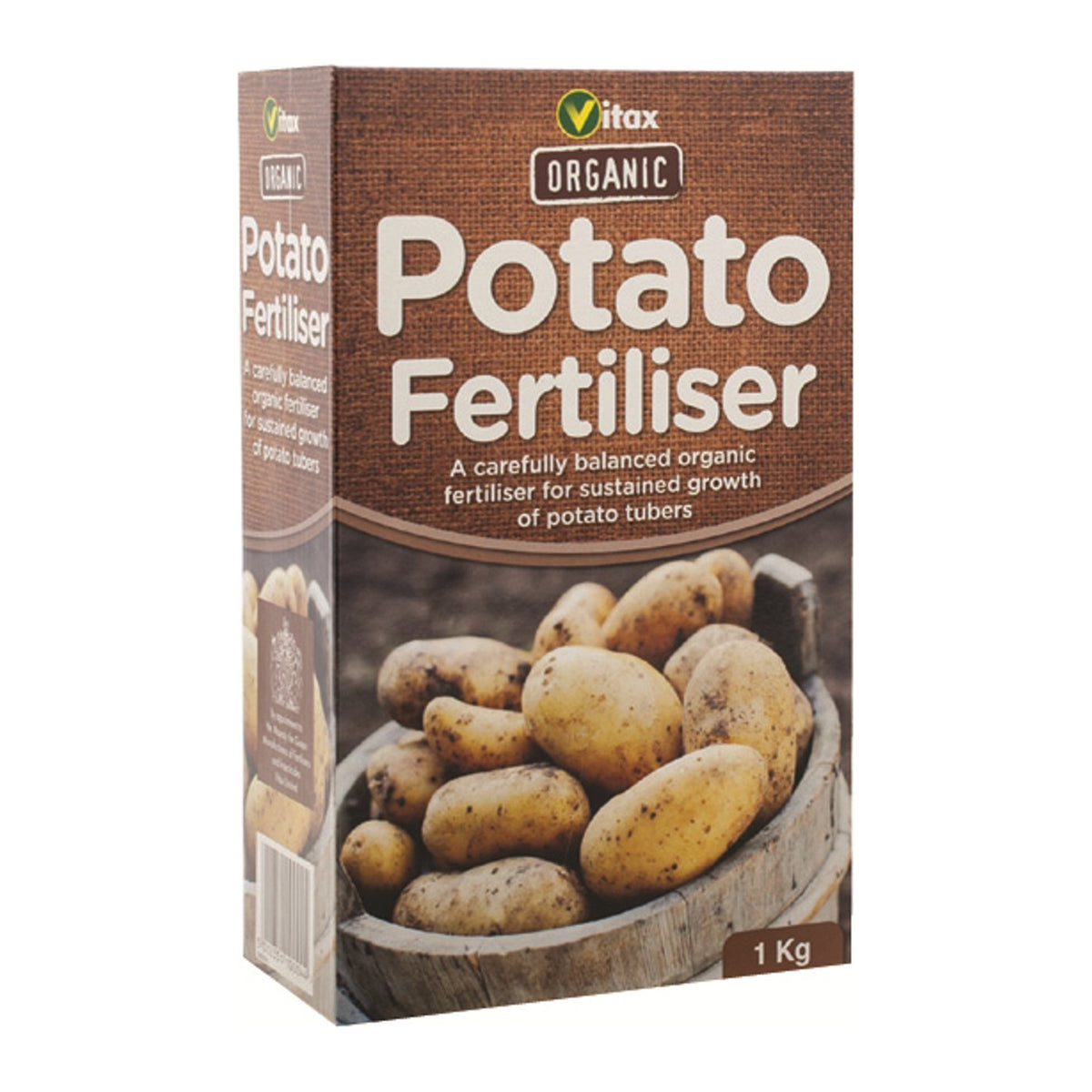 Organic Potato Fertiliser  1kg