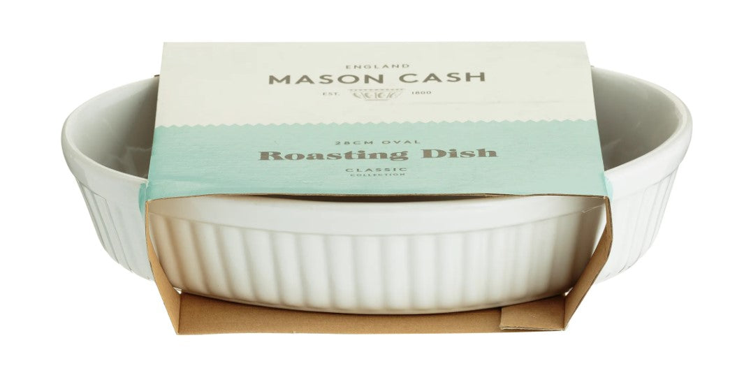 Mason Cash Classic Collection Oval Baker 28cm