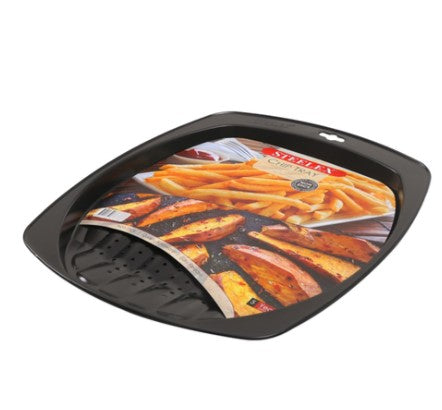 Oven chip tray best sale