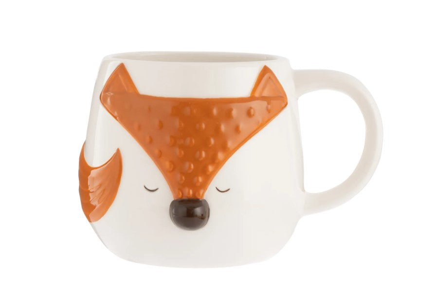 Price &amp; Kensington Woodland Fox Mug