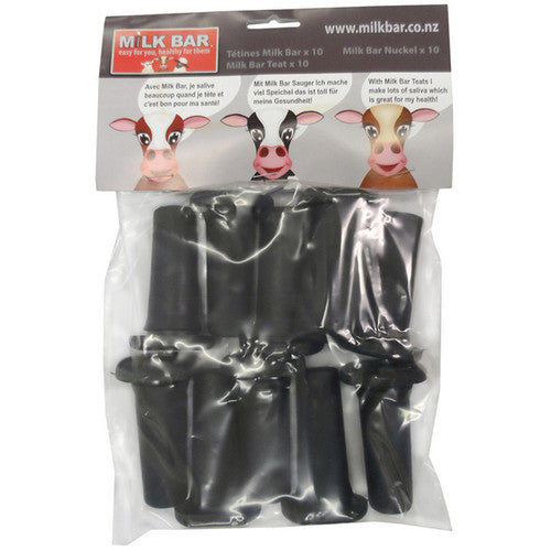 Milkbar Teat Pack - 10