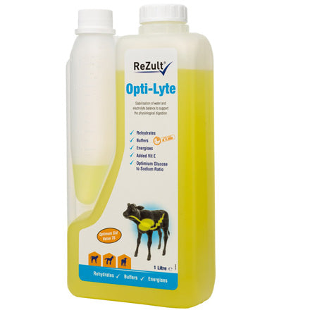 Opti-Lyte ReZult 1 Litre