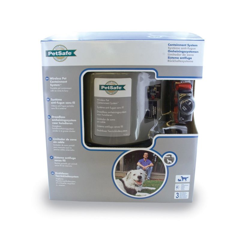 Petsafe wireless fence boundary control best sale