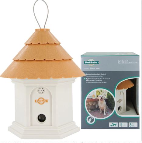 Petsafe Deluxe Outdoor Bark Control