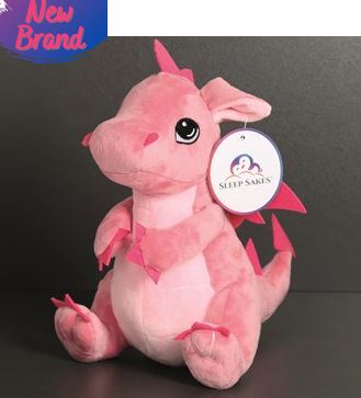 Pink Dragon 25cm