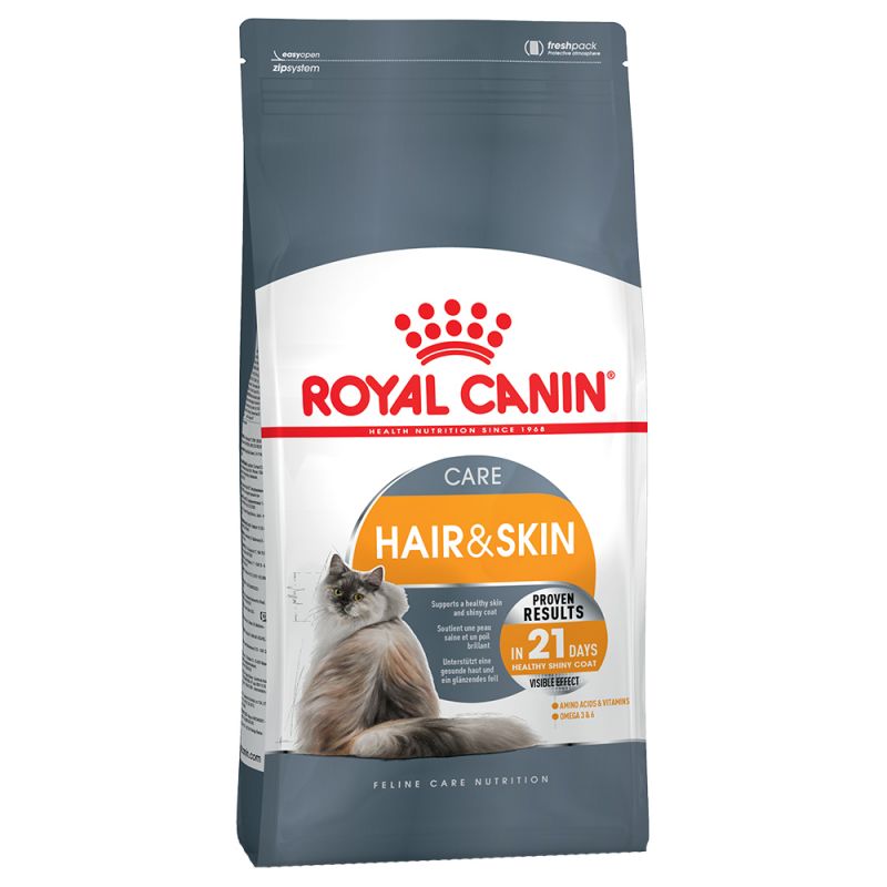 Royal Canin Hair &amp; Skin Care Cat 2kg