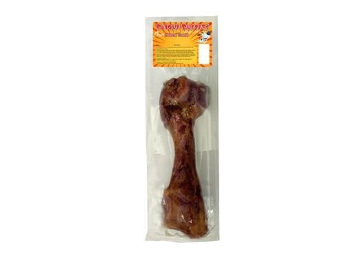 Plaque Buster Meaty Ham Bone