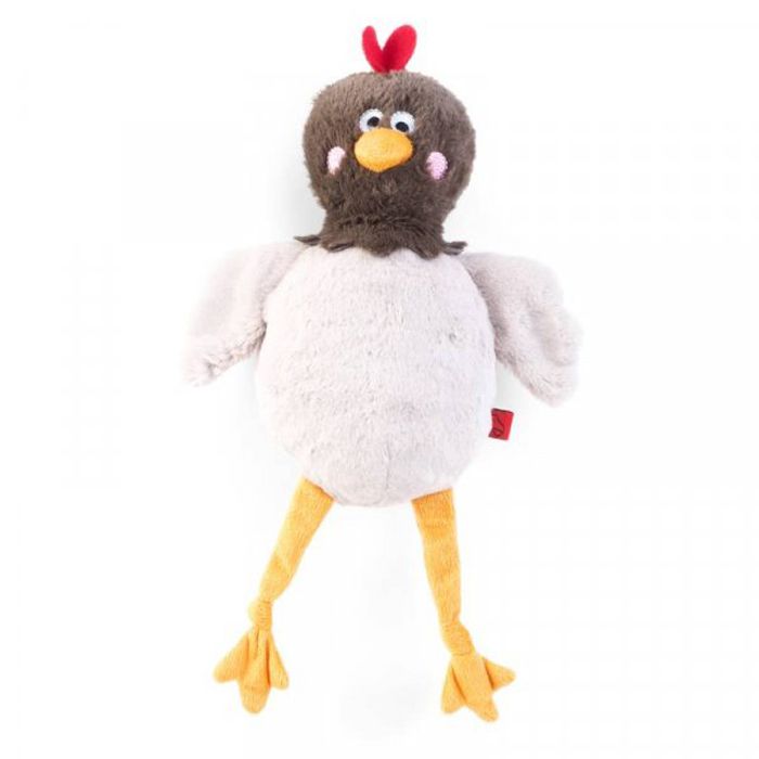 Zoon Poochie Hen Dog Toy