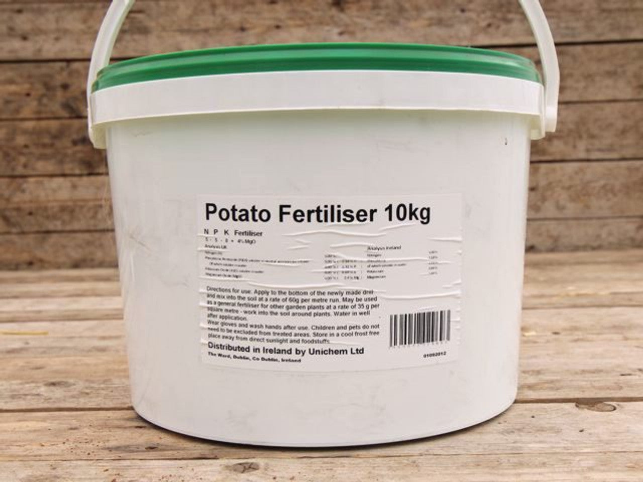 Potato Fertiliser - 10kg