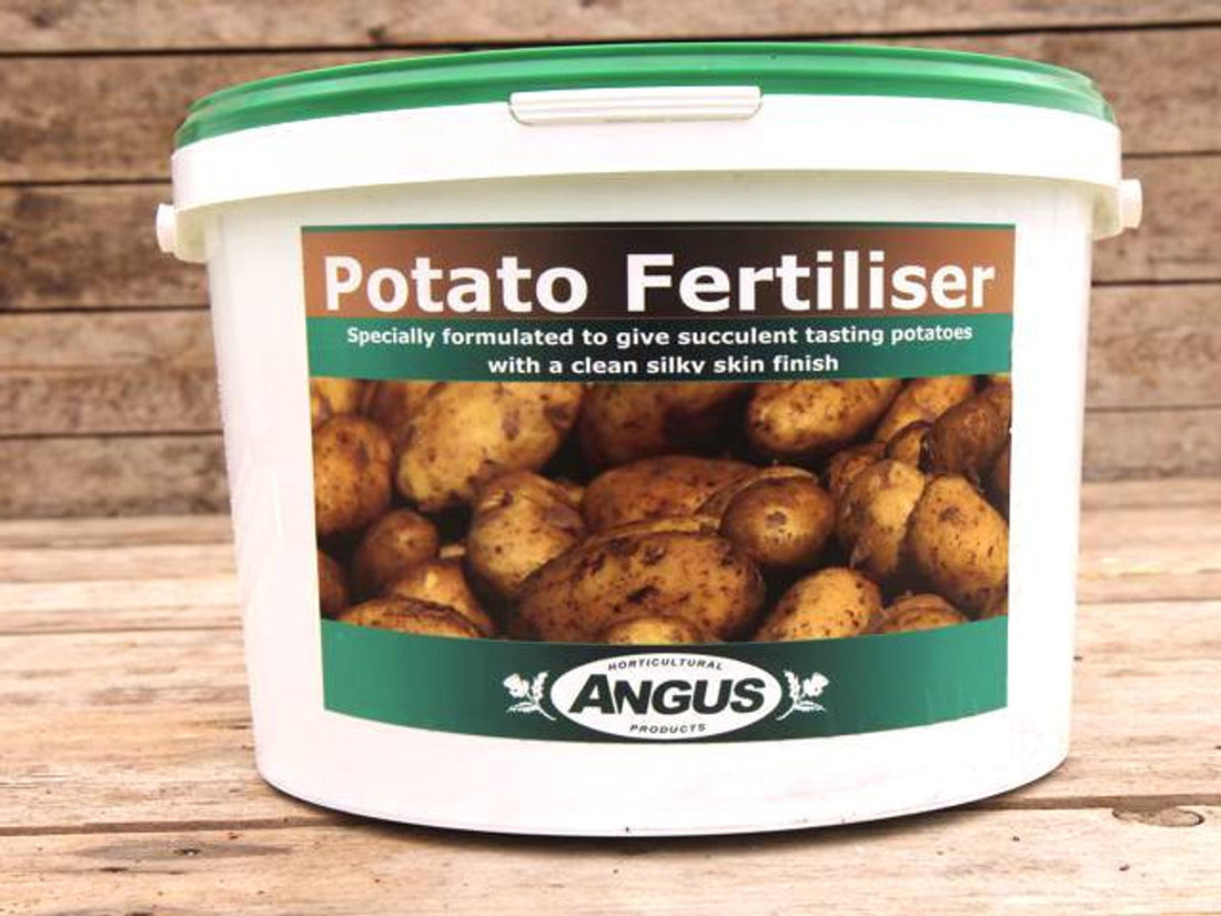 Potato Fertiliser - 10kg