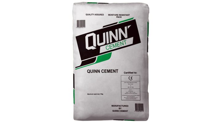 Quinn Cement 25KG