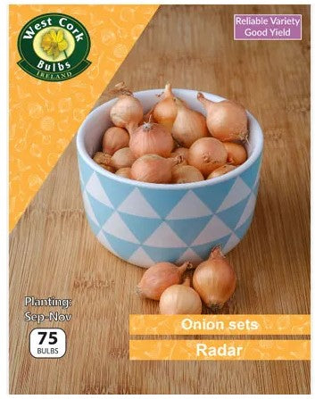 Onion Sets &