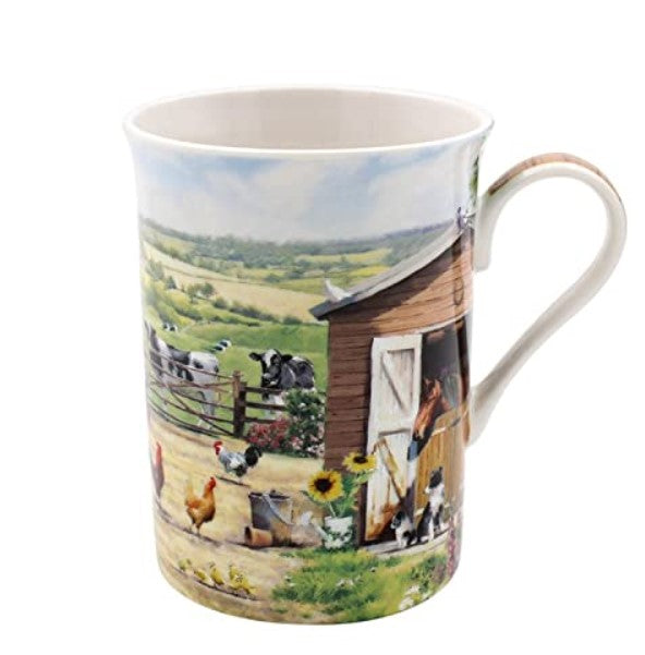 Farmhouse Life  Single Mug 22  94751