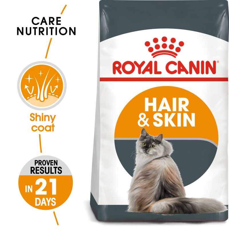 Royal Canin Hair &amp; Skin Care Cat 2kg