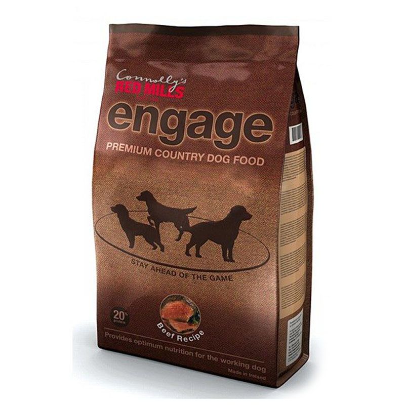 Red Mills Engage Beef Recipe Dog Food 15kg