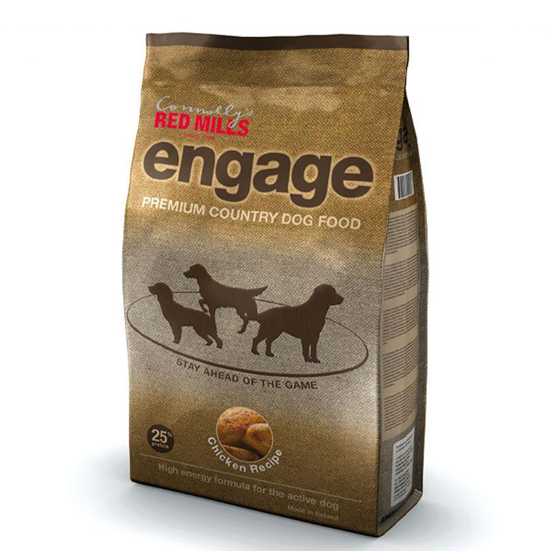 Red Mills Engage Chicken Recipe Dog Food 15kg