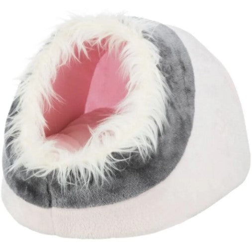 Minou Cat Bed - Rose