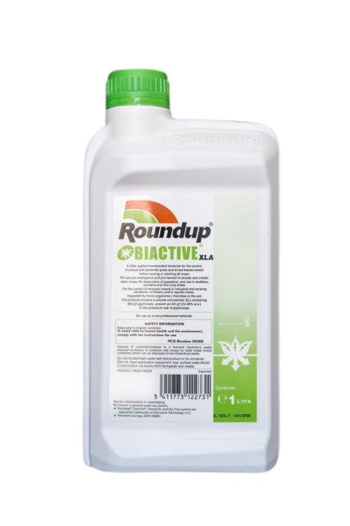 Roundup Biactive