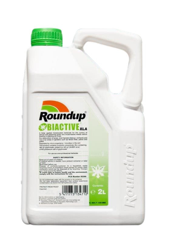 Roundup Biactive