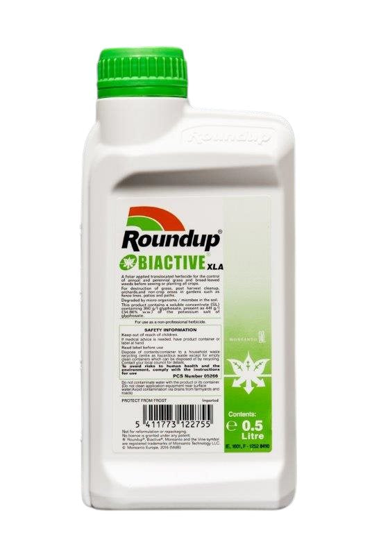 Roundup Biactive