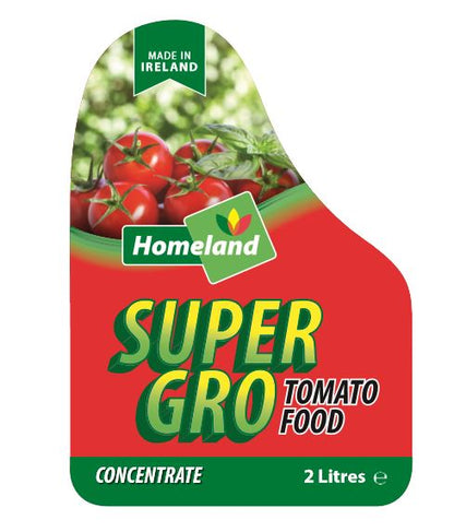 Homeland Super Gro Tomato Feed 2L