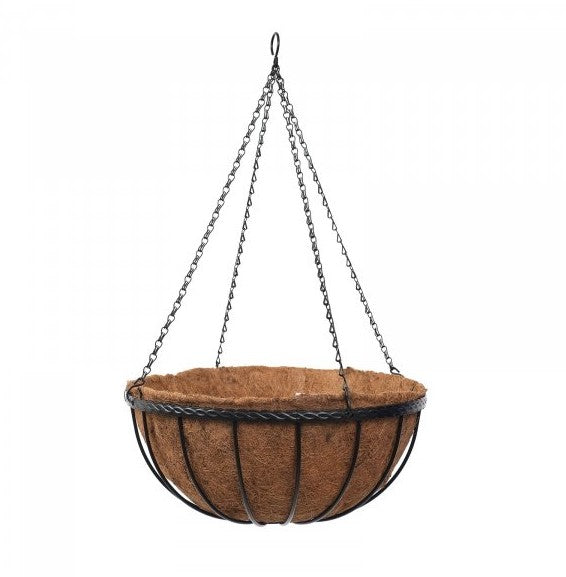 16&quot; Saxon Hanging Basket