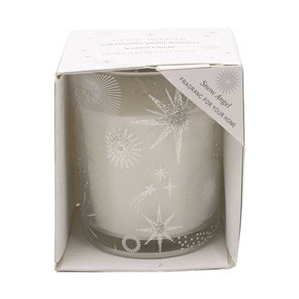 Scented Candle 8x10cm