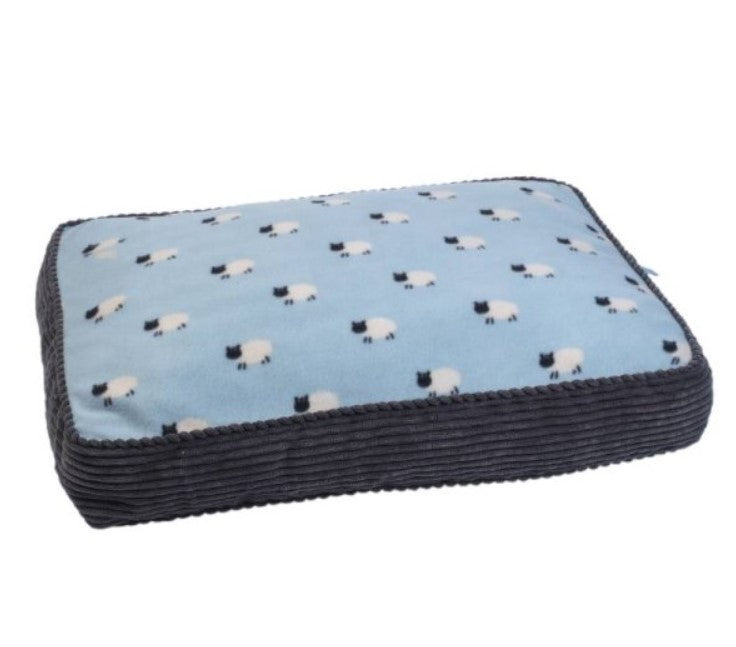 Counting Sheep Gusset Pet Mattress