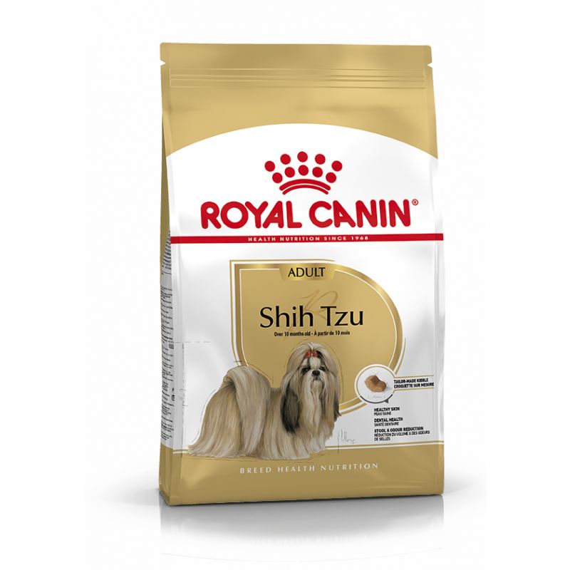 Royal Canin Shih Tzu Adult Dog Food 1.5kg