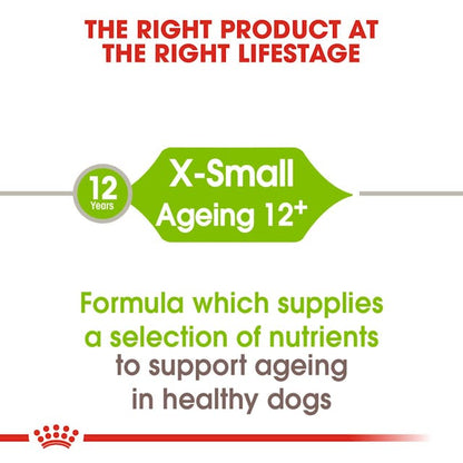 Royal Canin X-Small Ageing 12+ 1.5kg