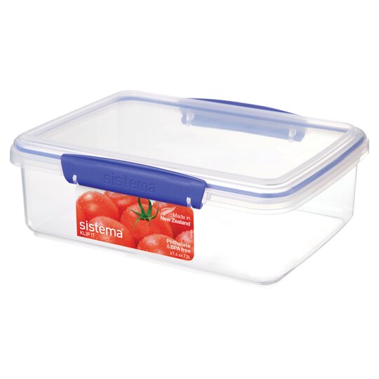 Sistema Lunch Box 2 Litre Klip It