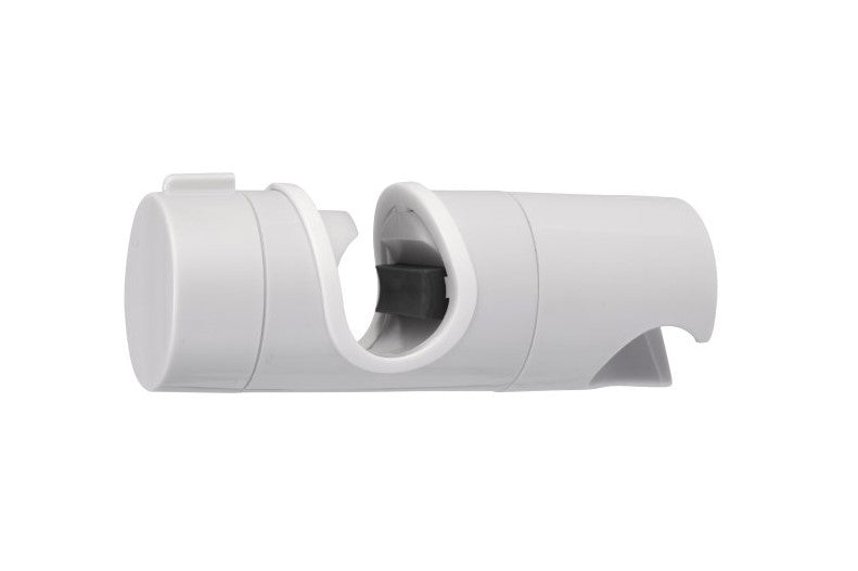 Croydex Universal Riser Rail Slider White