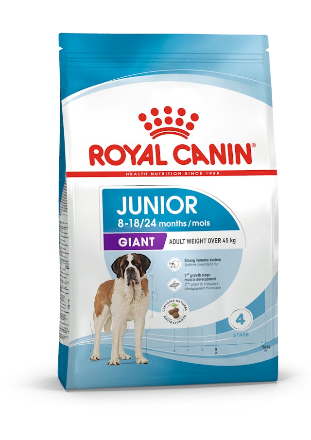 Royal Canin Giant Junior 15 kg