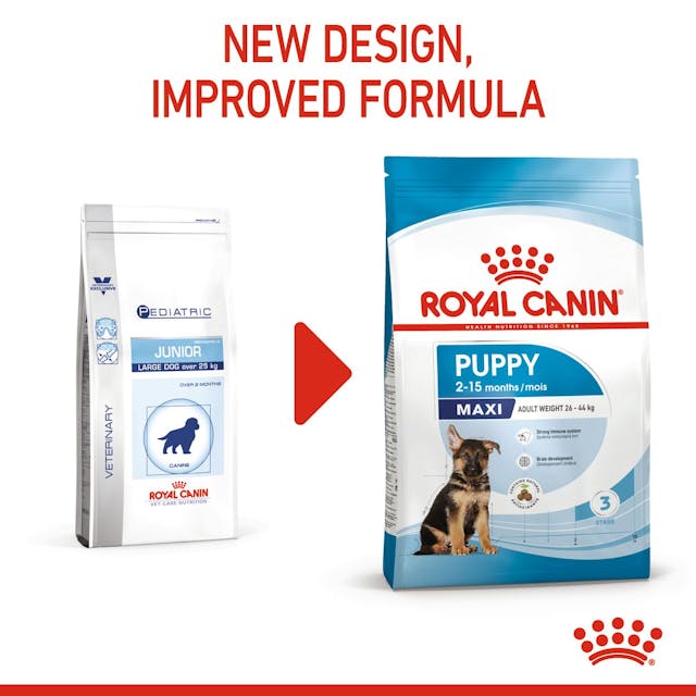 Royal Canin Maxi Puppy 15kg