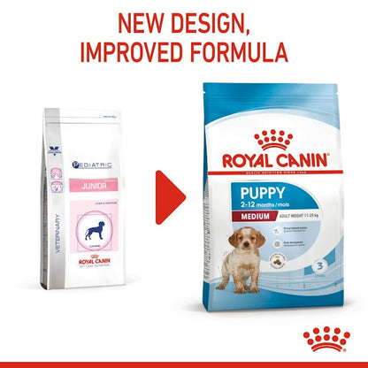 Royal Canin Medium Puppy 15 kg