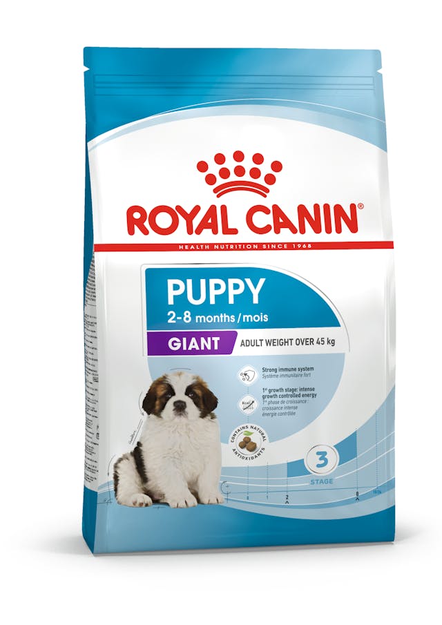 Royal Canin Giant Puppy 15kg