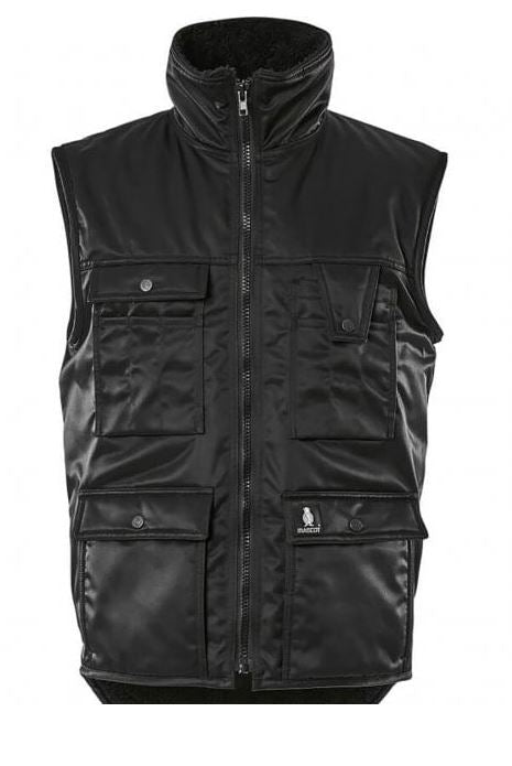 Mascot Solden Gilet Black