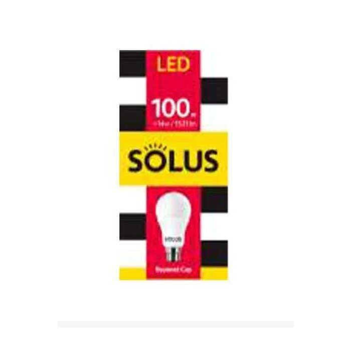 Solus 100w = 14w Es   A55 Smd Non Dimm Led