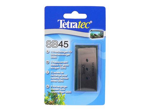 Tetratec Glass Scraper Spare Blades