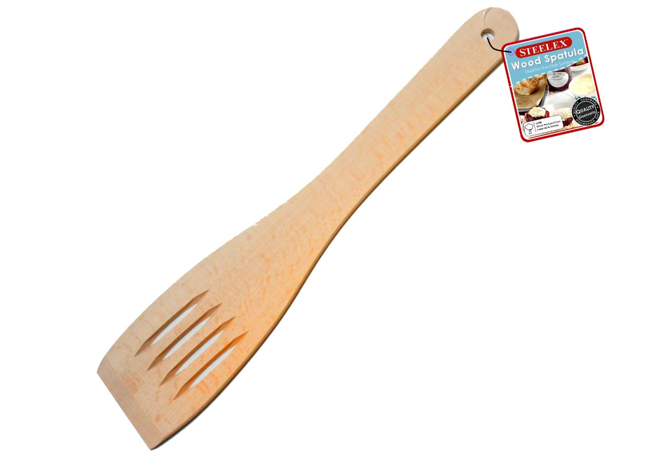 Steelex Wooden Spatula