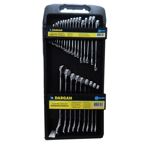 Spanner Set 6mm-32mm