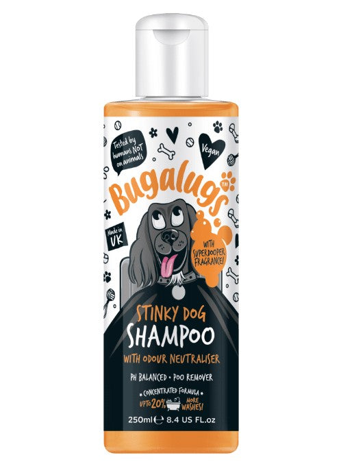 Bugalugs Stinky Dog Shampoo