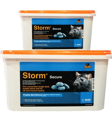 Storm Secure Rat Bait