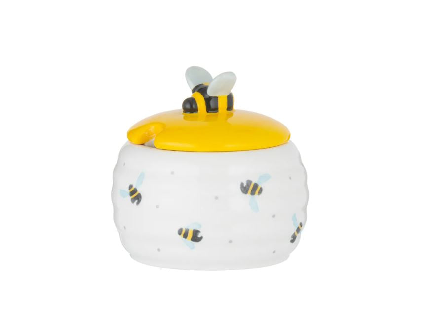 Price &amp; Kensington Sweet Bee Sugar Bowl